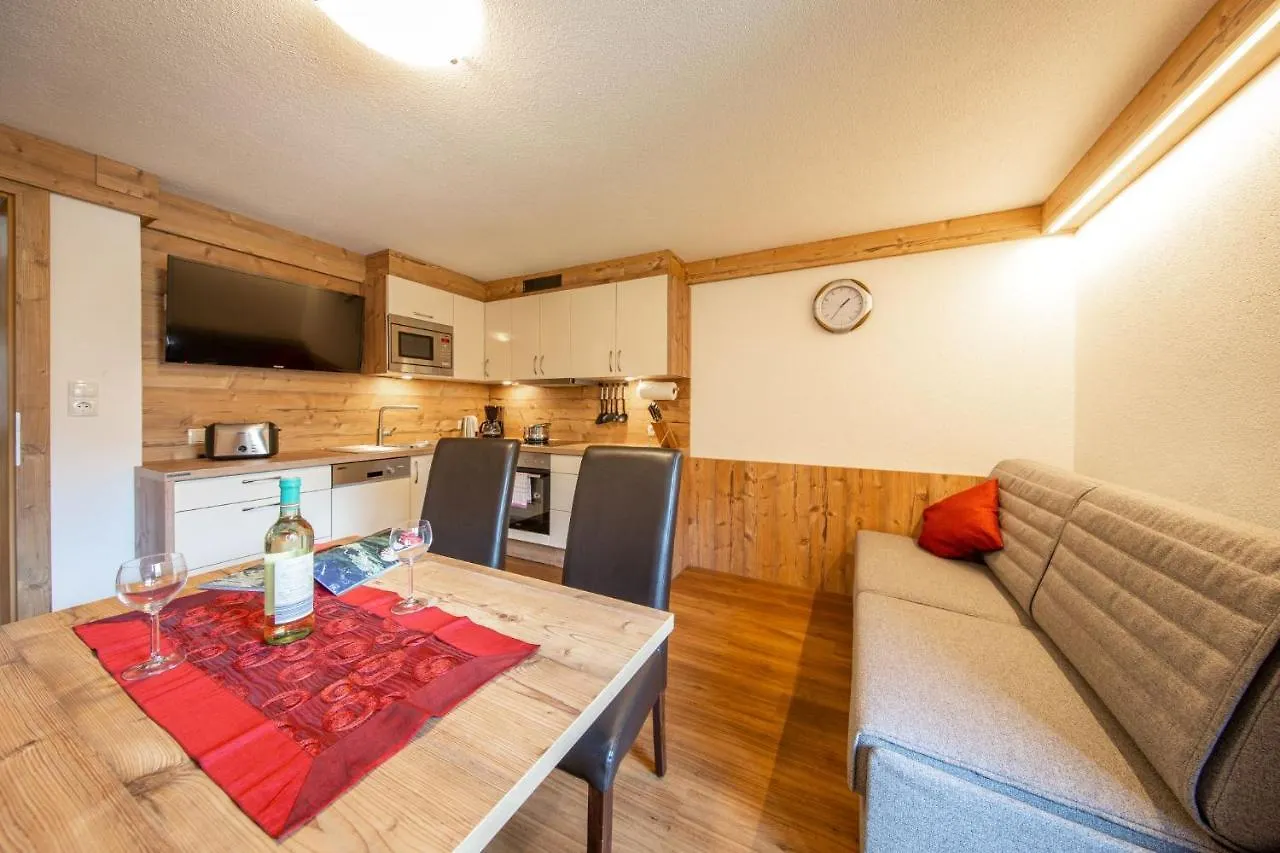 Gästehaus Falkner Ignaz Sölden Österreich