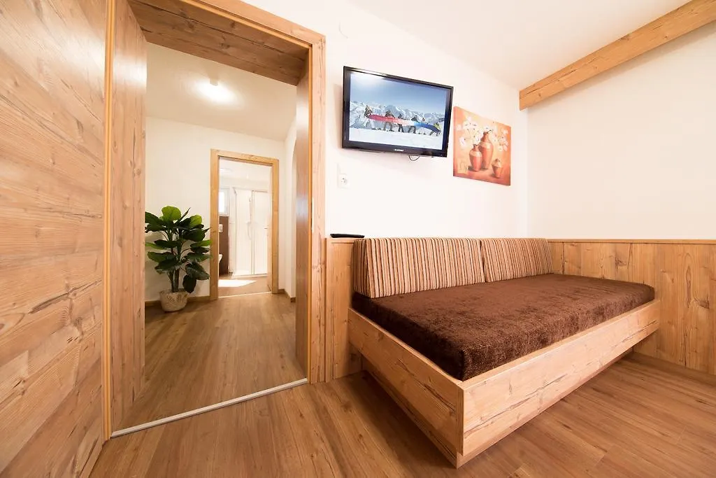 Gästehaus Falkner Ignaz Sölden Apartment