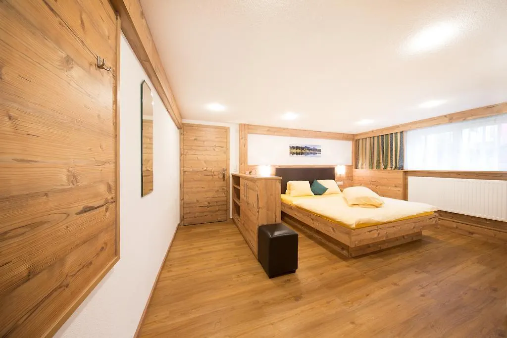 Apartment Gästehaus Falkner Ignaz Sölden Österreich
