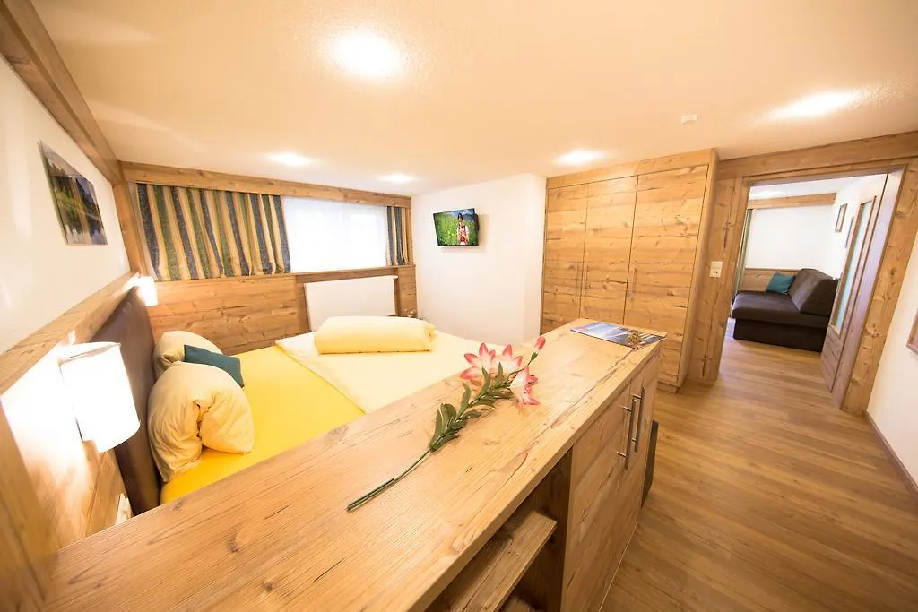 Apartment Gästehaus Falkner Ignaz Sölden