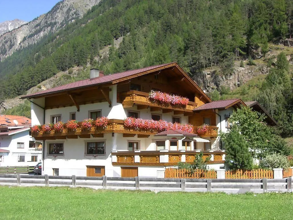 Gästehaus Falkner Ignaz Sölden Österreich