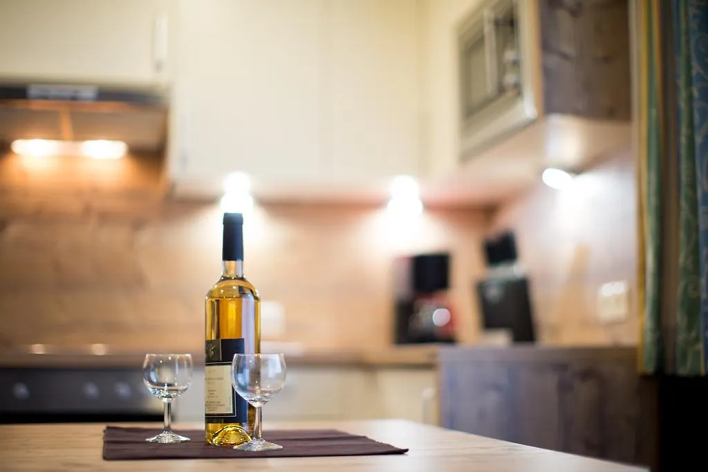 Gaestehaus Falkner Ignaz Ζόλντεν Διαμέρισμα